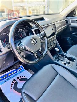 Volkswagen Atlas